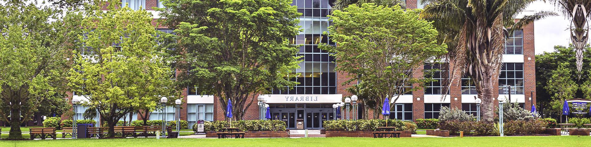 FAU Davie Campus Library